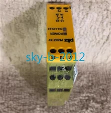 1PCS NEW IN BOX PILZ safety relay PNOZ X7 774059