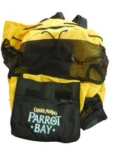 Captain Morgan vintage Parrot Bay Backpack