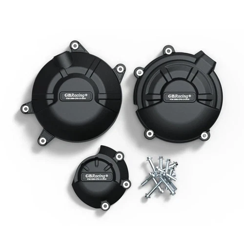 Kit de protección de cubierta de motor 15-18 para HONDA CB500X 13-18 CB500F 14-18 CBR500R - Imagen 8 de 11