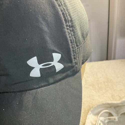 Lot Of 5 Women’s Adidas-Under Armour Running Jogging Climalite Hats/Visor - Picture 11 of 15