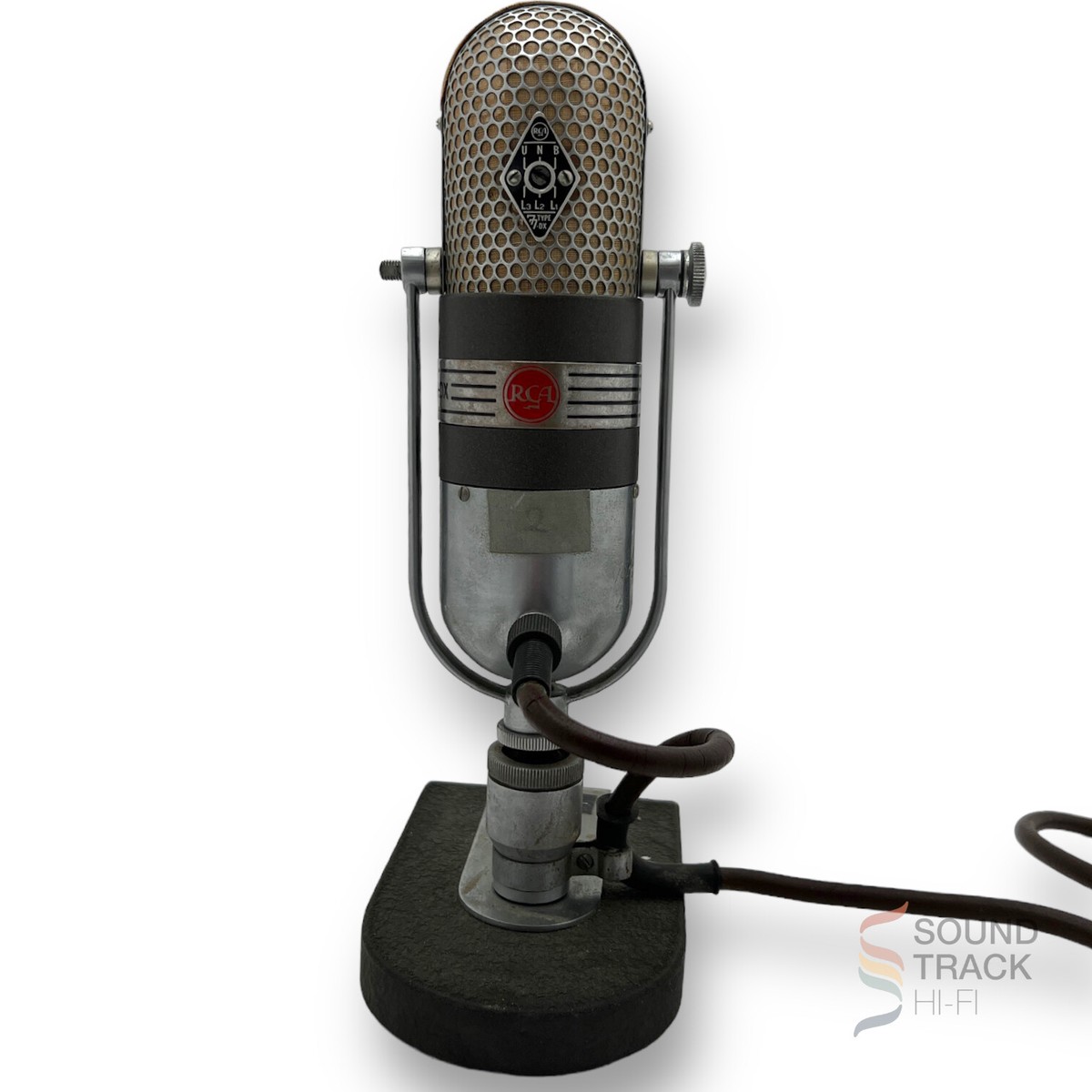 RCA 77DX リボンマイク RCA 77-DX Poly-Directional Ribbon Microphone | eBay