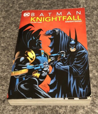 Batman: Knightfall #3 (DC Comics November 2012)