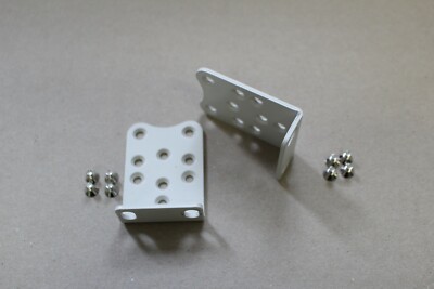 RACK-KIT brackets geeignet für Alcatel-Lucent  Omni Switch  Rack Mount 