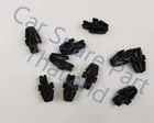 10x Radiator grille clip for Toyota Corolla KE30 TE31 51 AE70 KE70 TE71 72 74