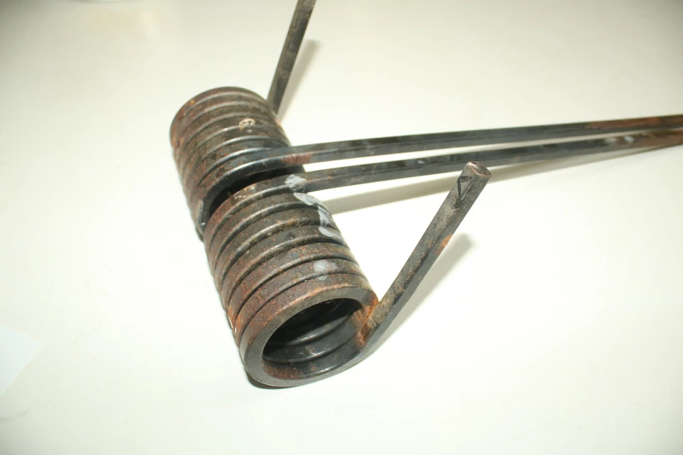 2007 Polaris Switchback 600 Cfi 144" Iq Torsion Springs Spring Rear Suspension - Imagem 3 de 4