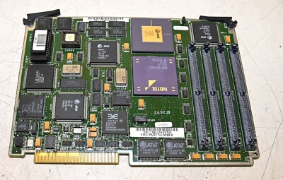 SUN Microsystems NODE Warrior Evaluation CPU Board FRU 5011861042650