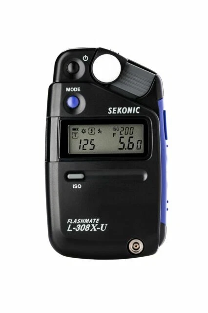Sekonic Litemaster Pro Flash Photography Light Meters