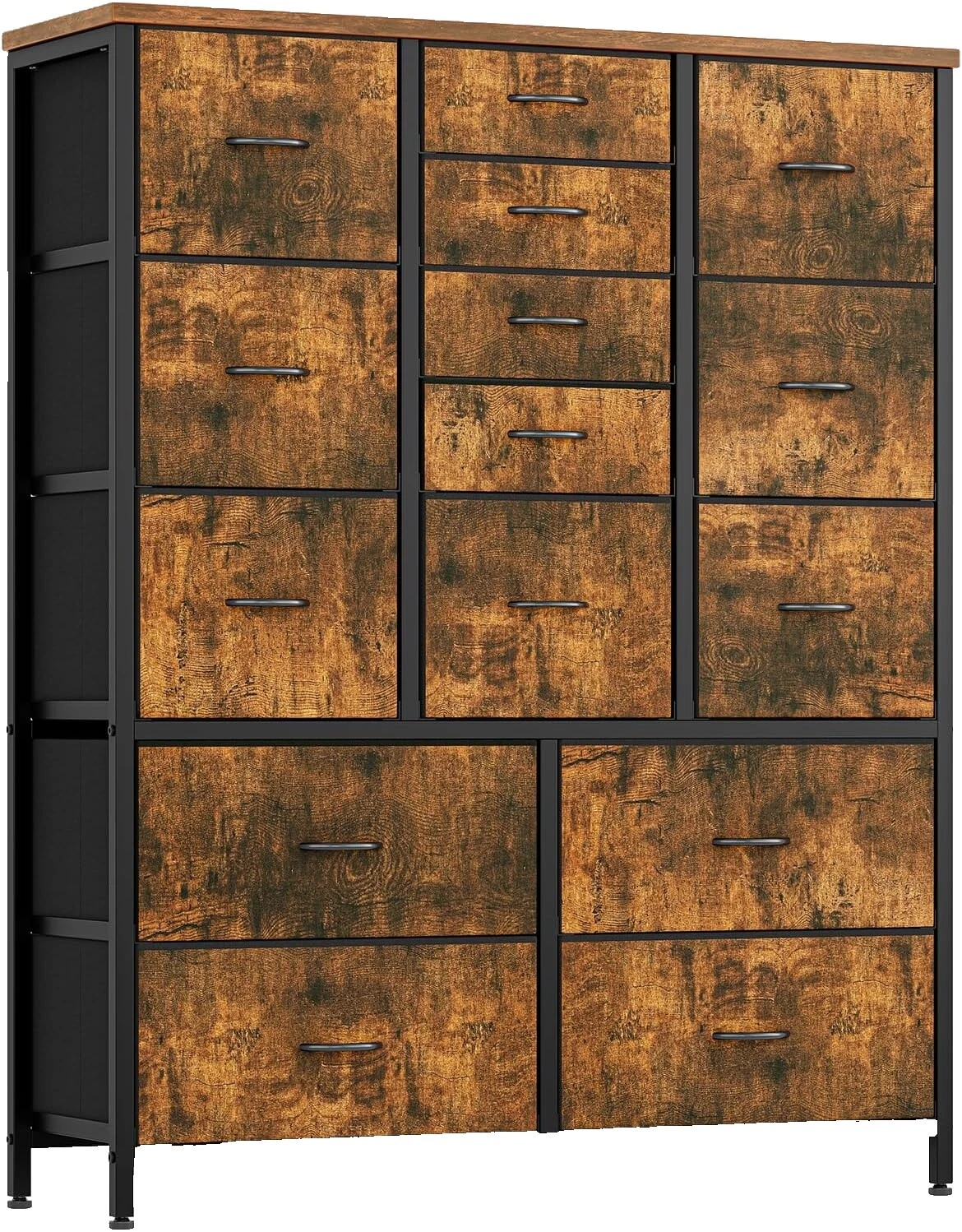 Metal Aparador cómodas y cómodas