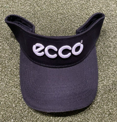 Ecco Damen Schirmmütze in schwarz nagelneu (Ausverkaufsangebot)