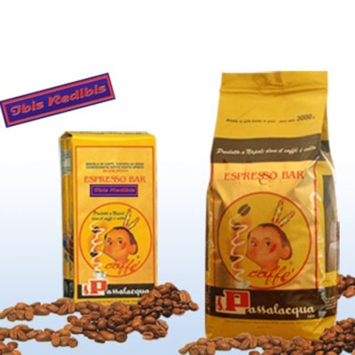 Caffè Passalacqua Körner Ibis Redibis KG 3 - Angebot 3 Stück