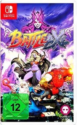 Battle Axe - Nintendo Switch - Neu & OVP