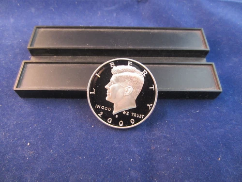 Kennedy Half Dollars-2009-S SILVER Deep Cameo Mirror Proof Upper grading range