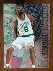 ANTOINE WALKER, 1996-97 FLEER METAL #153, CELTICS ROOKIE CARD
