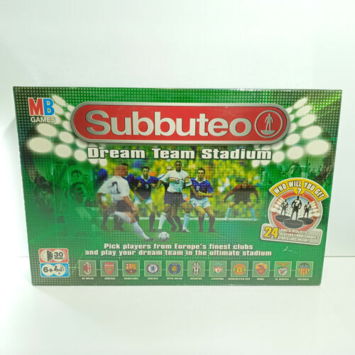 Table Football Subbuteo Box Label Cardiff City (CYM) 2023 on eBid United  States | 218817081