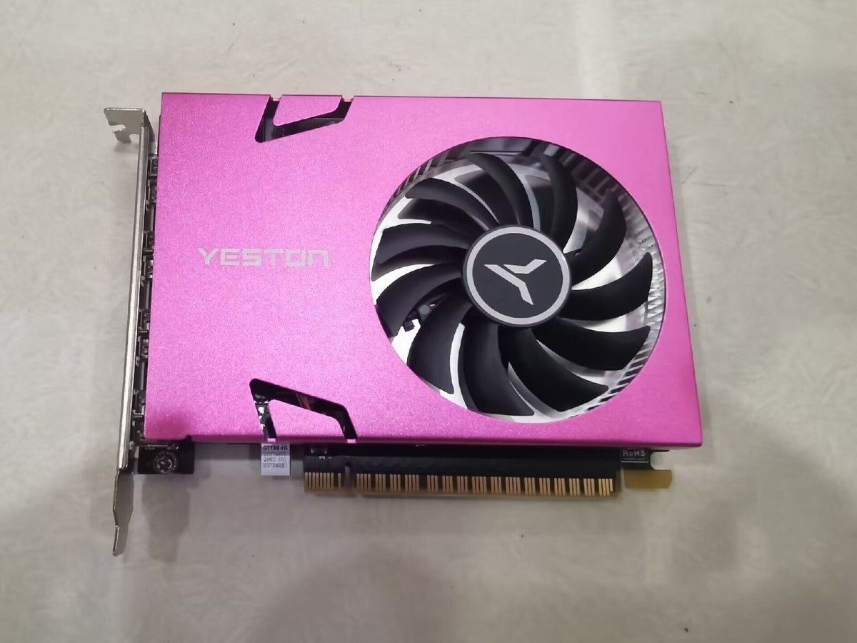 Geforce Yeston 4gb Graphics Cards Yeston Rx 5500 Xt Yeston Radeon