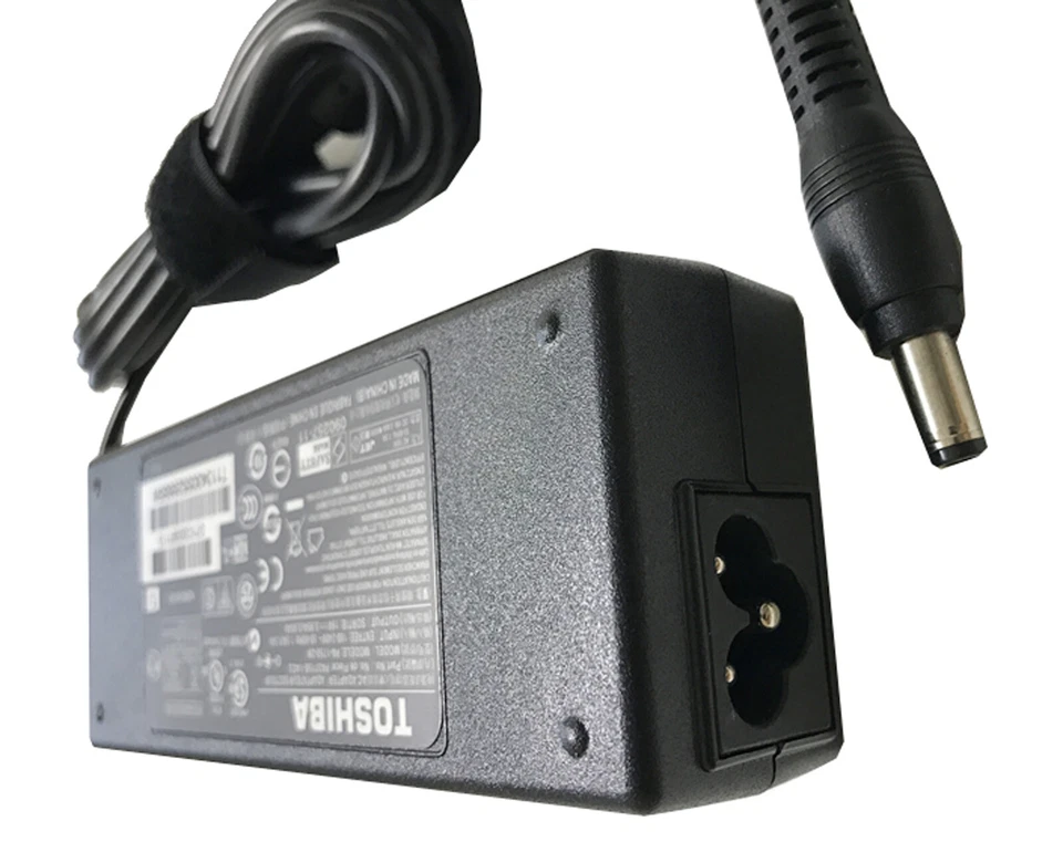 Original 75W Laptop Power Supply Charger For TOSHIBA EQUIUM L300-17Q L350-10L - image 2 of 4