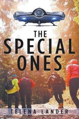 The Special Ones by Lander, Telena [Paperback]