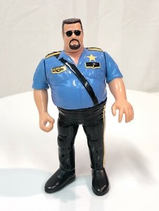 big boss man wwf