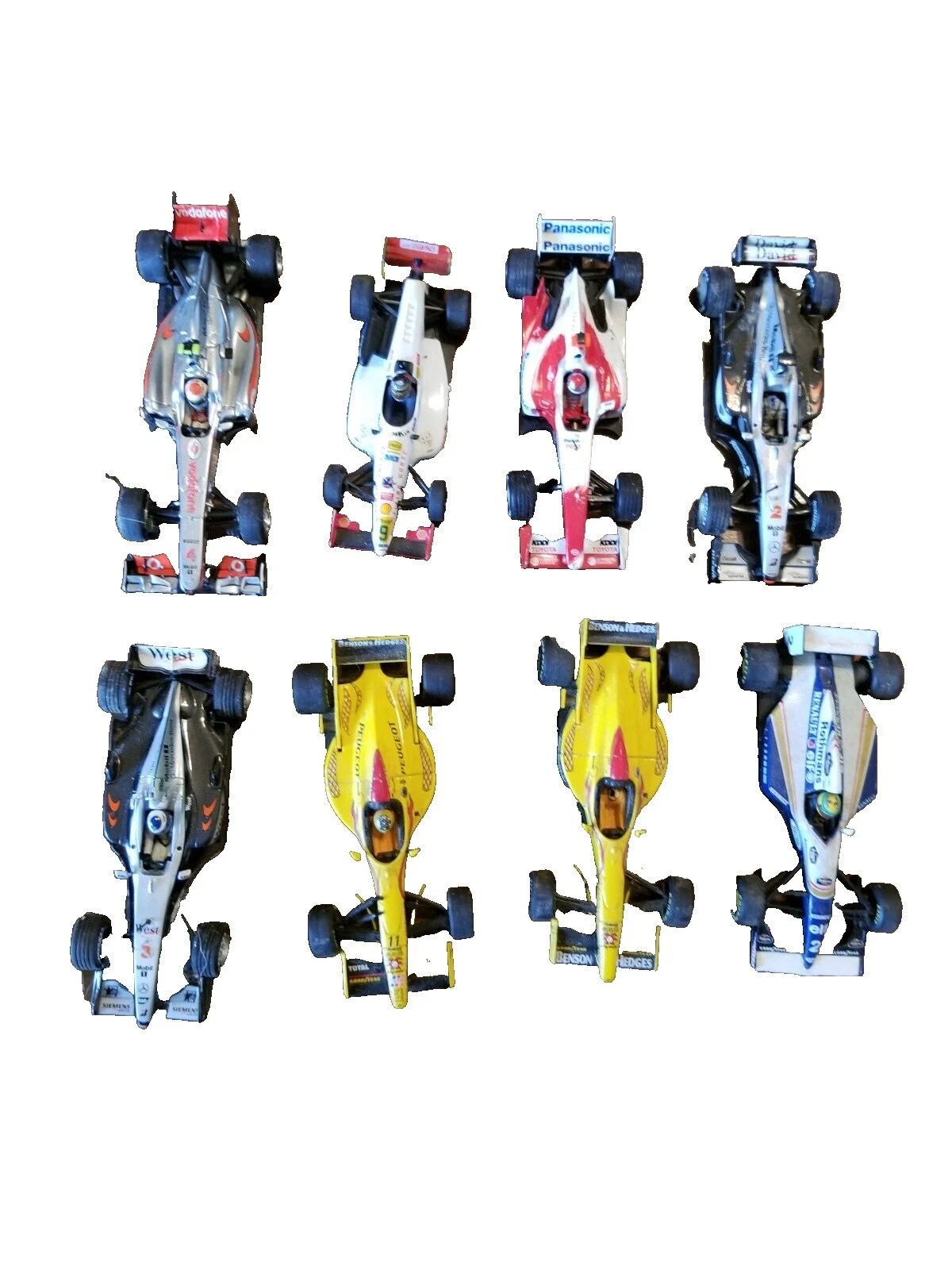 MINICHAMPS Plastic 1:43 Diecast & Toy Vehicles