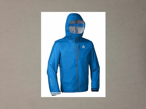 BC 200 Hard Shell Rain Jacket sz 