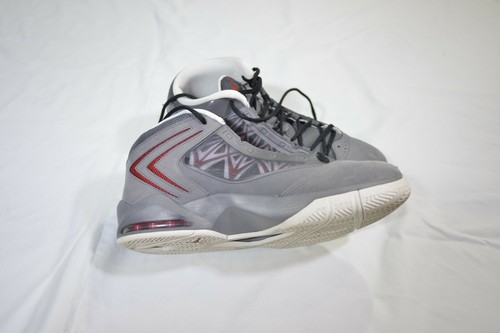 Jordan Men's Flight-The-Power Basketball Shoes Red Size 12 - Picture 6 of 6