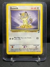 Meowth 80/130 Pokémon 2000 Base Set 2 LP