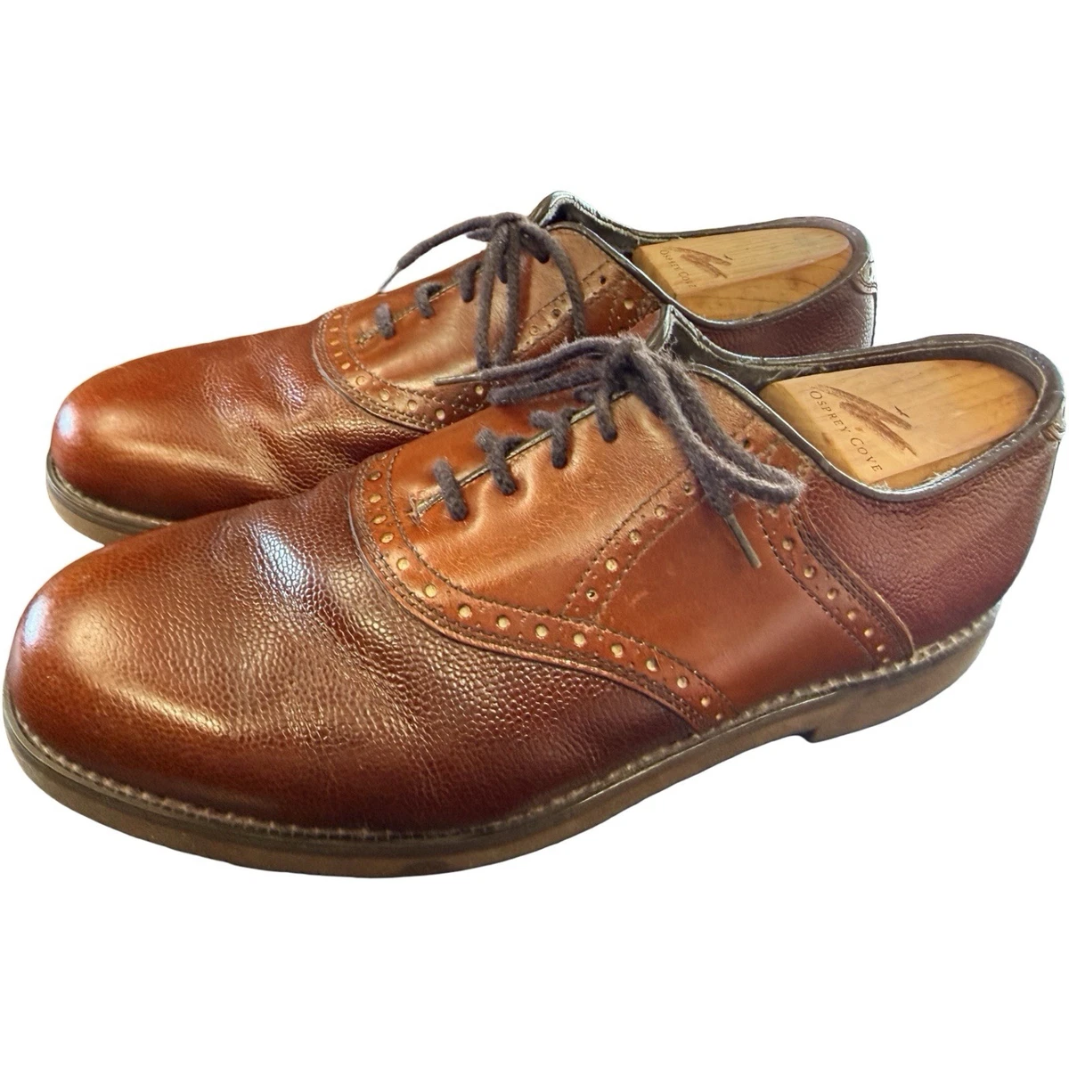 Mens Saddle Shoes for sale | eBay