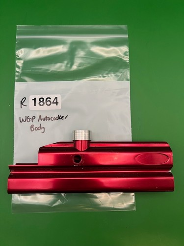 WGP Pro Stock Autococker Body with Feedneck Mod
