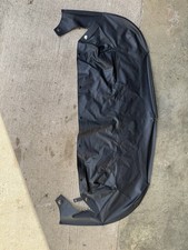 Mazda MX-5 Mk 2 Tonneau Cover (Black)