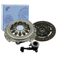 Blue Print ADR163054 Kupplungssatz + AusrüCklager FüR Renault Clio III 1.2 16V