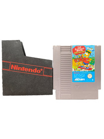 The Simpsons Bart vs. The Space Mutants  NINTENDO NES - FRA