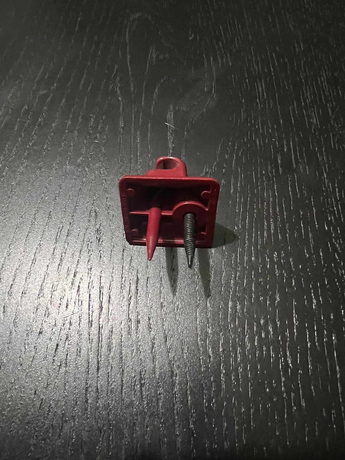 1989-1997 Ford Thunderbird Mercury Cougar Driver Left Side Sun Visor Red OEM thumbnail 7