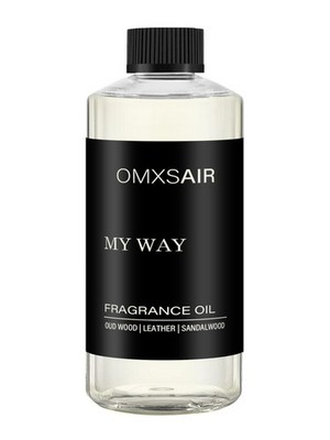 My Way Hotel Diffuser Oil & waterless 16.9 Fl Oz (Pack of 1) 