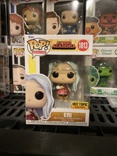 Funko POP Animation My Hero Academia Eri Hot Topic 1013 Vinyl Figure