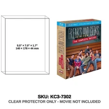 Protector For Freaks and Geeks Blu Ray Set