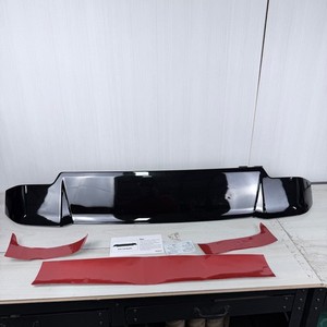 Rear Tail Spoiler Wing Trunk Lip Land Rover Defender L663 90 110 20-23