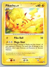 Pikachu Arceus 71/99 MP on eBay