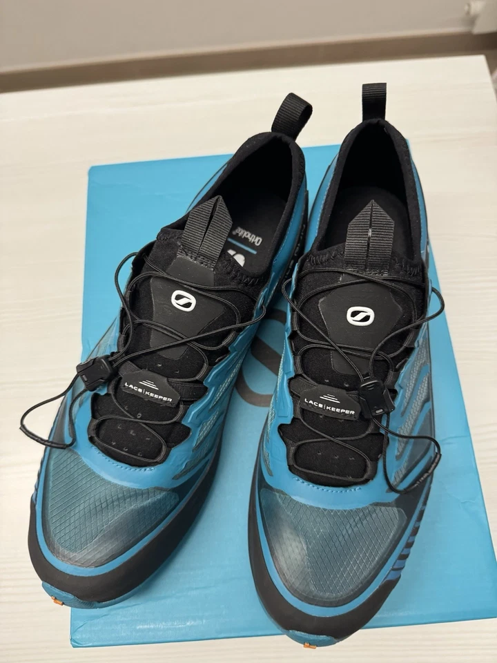 Scarpa Ribelle Run tg 42,5 Running Trail No La Sportiva Nike Adidas Asics Puma - Immagine 4 di 4