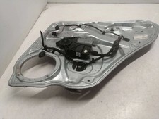 Volkswagen PASSAT B5.5 2002 Hinten rechts 3B9839756 GRL5497