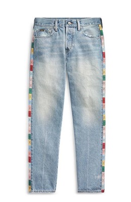 RARE Polo Ralph Lauren Avery Boyfriend Logo Jeans (RRP $298) Purchased in London
