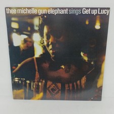 Nippon Columbia THEE MICHELLE GUN ELEPHANT GET UP LUCY