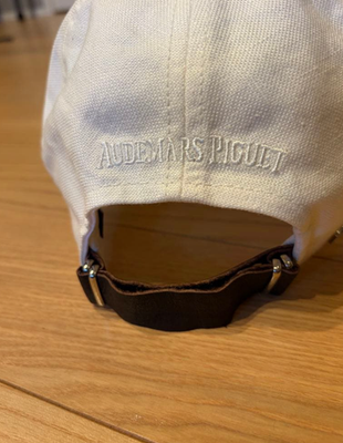 AUDEMARS PIGUET x Varsity Headwear AP Authentic Hat Baseball Cap