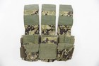 Eagle Industries AOR2 MPCRP3 Triple Rifle Magazine Pouch MOLLE Navy 5A2 NSW — photo 2