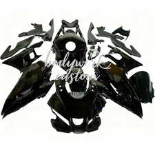 Glossy Black Fairing Kit Bodywork SET Frame Kits For Yamaha YZF R25 / R3 2025