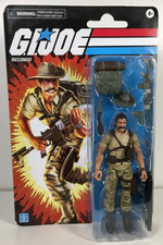 RECONDO - HASBRO G.I. JOE CLASSIFIED NEW RETRO CARD COLLECTION FREE SHIPPING