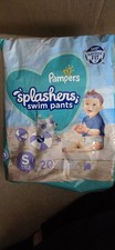 Pampers Splashers Small Pack 20