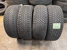 4x225/60/R18 Firestone WinterHawk 4 7.5MM No Repair 4421. 290704A