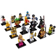 LEGO Minifiguren Serie 2  NEU (8684) | Sammelfiguren | Figur | schneller Versand