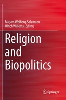 Mirjam Weiberg-Salzmann (U. A.) | Religion And Biopolitics | Taschenbuch (2020)
