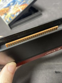 R-Type (Sega Master System) Complete w/Manual Original Game CIB